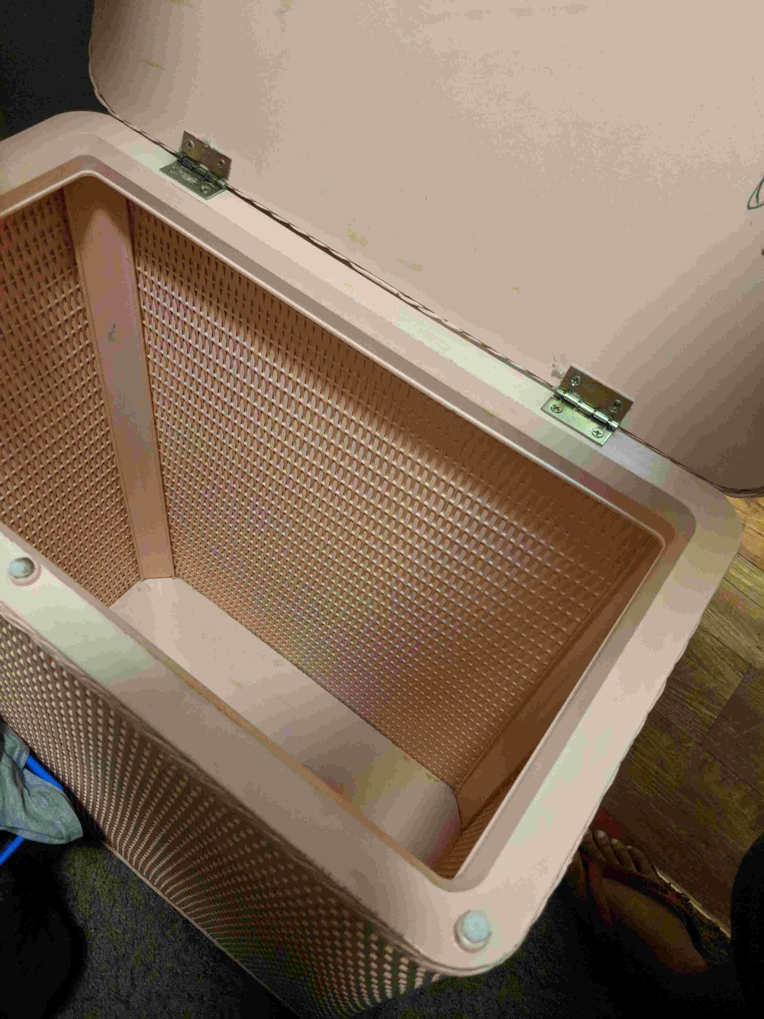 Clothes storage / Laundry rack